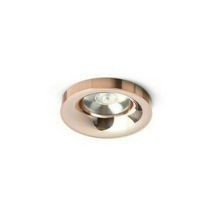 Sharm Plus Recessed Luminaire Copper 230 V Led 10 W 24° 3000 K small 0