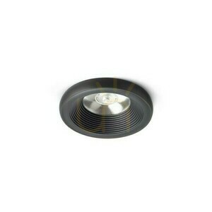 Sharm Plus Recessed Luminaire Black 230 V Led 10 W 24° 3000 K small 0