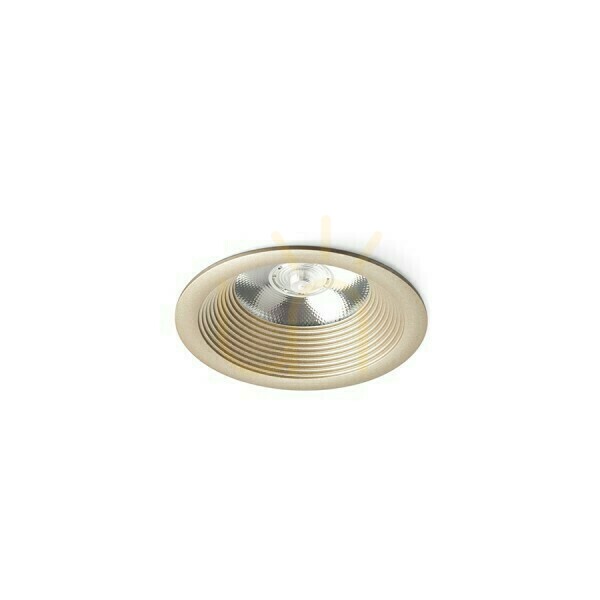 Sharm Base Recessed Luminaire Pearl Gold 230 V Led 10 W 24° 3000 K