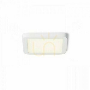Hue Sq 9 Dimm Recessed Luminaire White 230 V Led 6 W 3000 K small 2