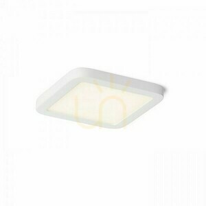 Hue Sq 9 Dimm Recessed Luminaire White 230 V Led 6 W 3000 K small 0