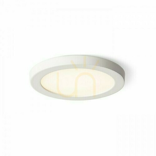 Check Hue R 9 Dimm Recessed Luminaire White 230 V Led 6 W 3000 K