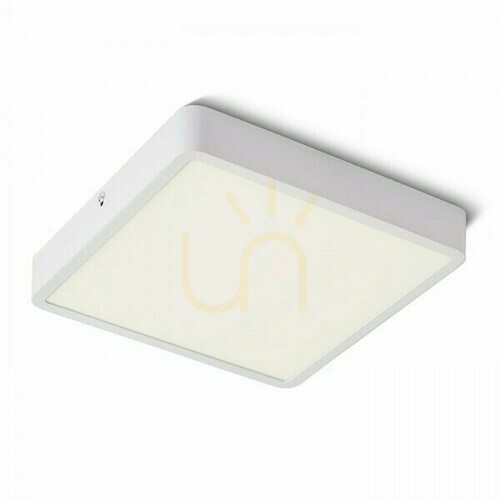 Check Hue Plafond Sq 22 Dimm Ceiling White 230 V Led 24 W 3000 K.