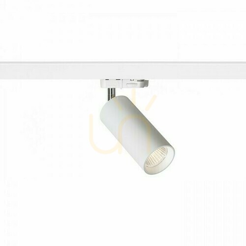 Check Mavro Spotlight For 3 Phase Rail White 230 V Led 12 W 38° 3000 K