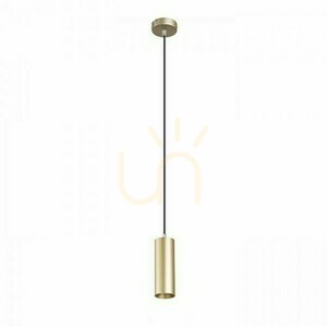 Mavro Pendant Lamp Gold 230 V Led 12 W 38° 3000 K small 2