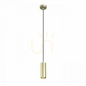 Mavro Pendant Lamp Gold 230 V Led 12 W 38° 3000 K small 0