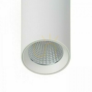 Mavro Pendant Lamp White 230 V Led 12 W 38° 3000 K small 3