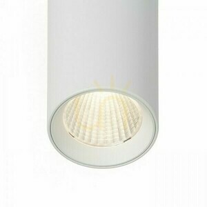 Mavro Pendant Lamp White 230 V Led 12 W 38° 3000 K small 4