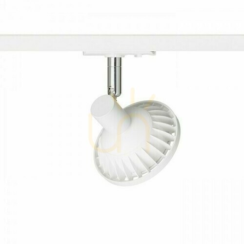 Check Trica Spotlight For 1 Phase Rail White 230 V Gu10 50 W.