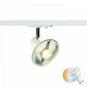 Trica Spotlight For 1 Phase Rail White 230 V Gu10 50 W. small 0