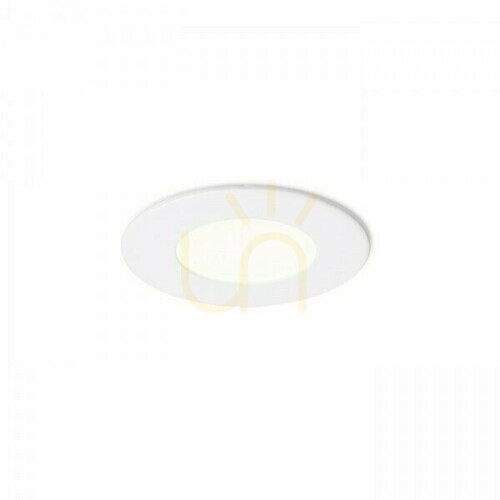 Check Socorro R 85 recessed luminaire White 230 V Led 3 W 3000 K