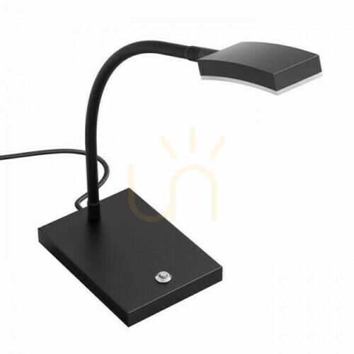 Check Frisco T Table Lamp Black 230 V Led 4.2 W 120° 3000 K