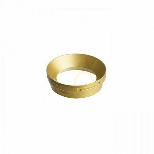 Check Accessory Kenny Decorative Ring Gold