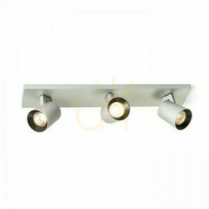 Kenny Iii Surface Mounted Lamp White/Black 230 V Gu10 3x35 W. small 4