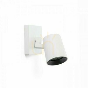Kenny I Surface Mounted Lamp White/Black 230 V Gu10 35 W. small 2