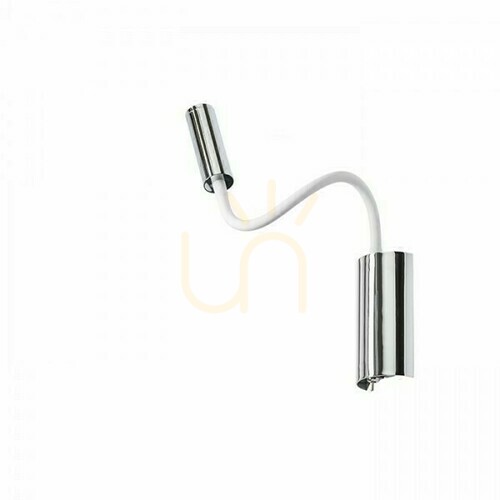 Check Wall Show Wall lamp White Chrome 230 V Led 3 W 3000 K