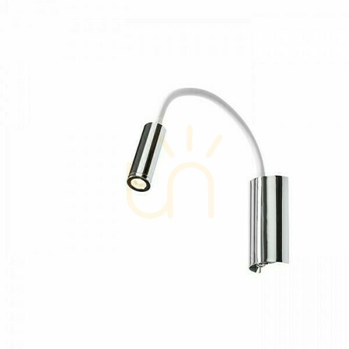 Check Wall Show Wall lamp White Chrome 230 V Led 3 W 3000 K