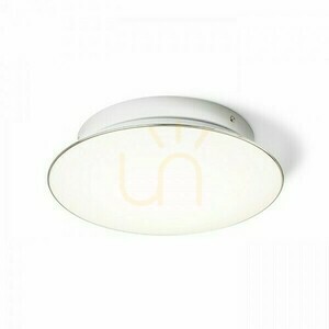 Mara Ceiling Plafond Milk Acrylic/Chrome 230 V Led 24 W 3000 K small 0