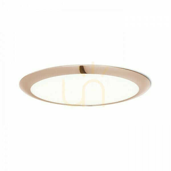 Recessed luminaire Dada 23 Copper 230 V Led 18 W 3000 K | Lunares Store