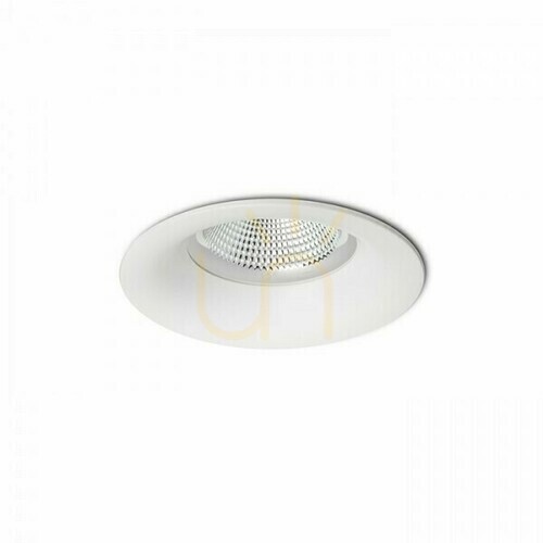 Check Looker 17 recessed luminaire White 230 V Led 30 W 35° 3000 K