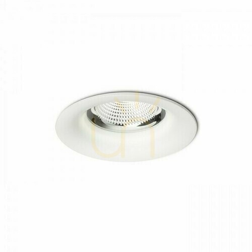Check Looker 17 recessed luminaire White 230 V Led 30 W 35° 3000 K