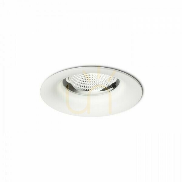 Looker 17 recessed luminaire White 230 V Led 30 W 35° 3000 K