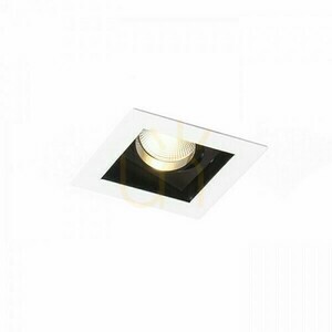 Recessed luminaire Bondy I White 230 V Led 7 W 24° 3000 K small 0