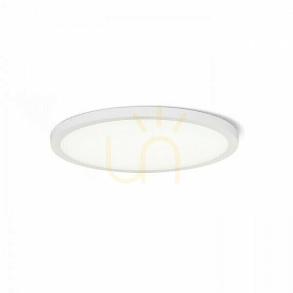 Hue R 17 Recessed Luminaire White 230 V Led 18 W 3000 K