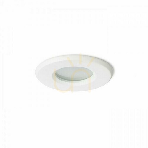 Check Recessed luminaire Apriori White Satin Glass 230 V Gu10 35 W Ip54
