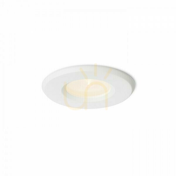 Recessed luminaire Apriori White Satin Glass 230 V Gu10 35 W Ip54