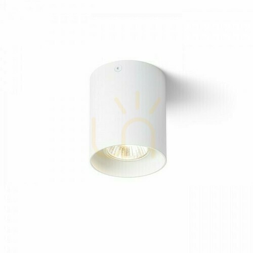 Check Downlight Mantova I Ceiling Matte White 230 V Gu10 35 W.