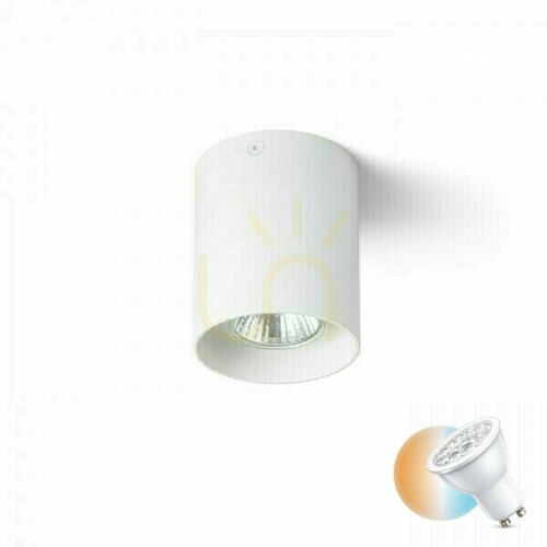 Check Downlight Mantova I Ceiling Matte White 230 V Gu10 35 W.