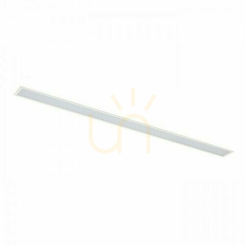 Check Pesante 90 recessed luminaire White 230 V Led 40 W 3000 K