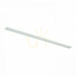 Pesante 90 recessed luminaire White 230 V Led 40 W 3000 K small 2