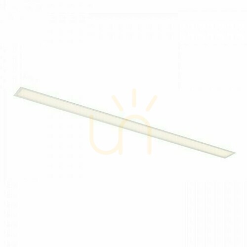 Check Pesante 90 recessed luminaire White 230 V Led 40 W 3000 K