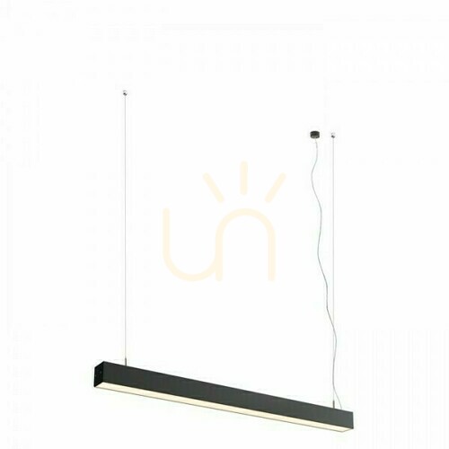 Check Pesante 75 Pendant Lamp Black 230 V Led 40 W 3000 K
