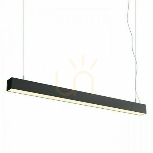 Check Pesante 75 Pendant Lamp Black 230 V Led 40 W 3000 K