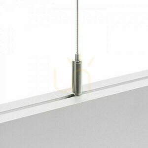 Pesante 35 Anodized Aluminum Pendant Lamp 230 V Led 40 W 3000 K small 2