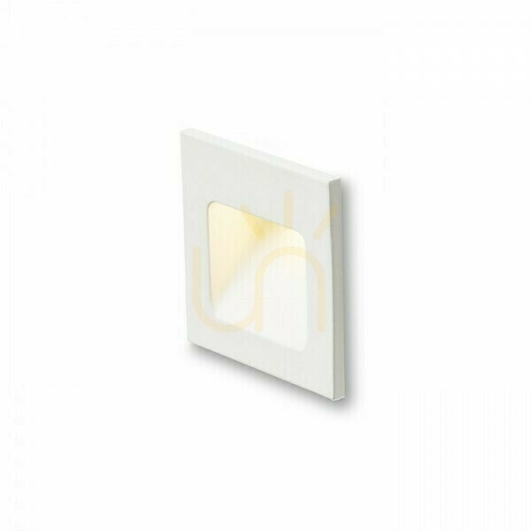 Amaro Einbauleuchte Weiß 230 V Led 3 W 60° 3000 K