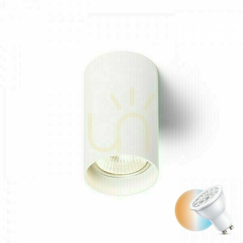 Check Downlight Gaya White 230 V Gu10 35 W.