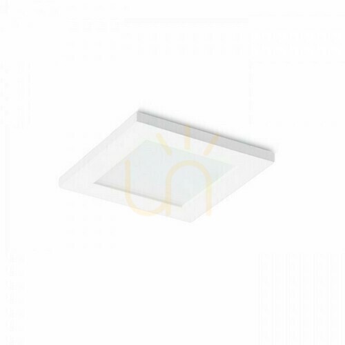 Check Recessed luminaire Leroy Sq White 12 V Gu5.3 35 W Ip44