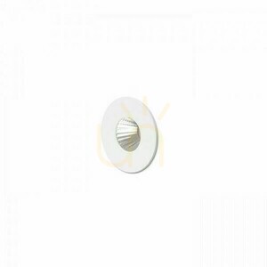 Rio R Recessed Luminaire White 230 V Led 3 W 22° 3000 K small 3