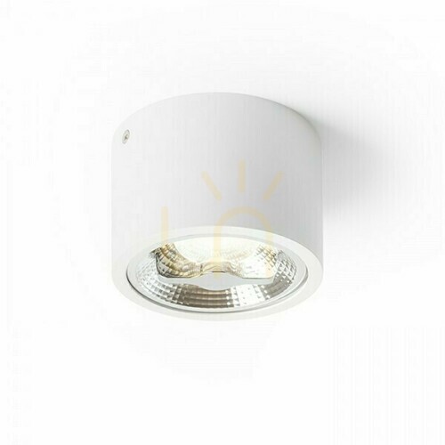 Check Downlight Kelly Led Dimm Ceiling White 230 V 15 W 45° 3000 K