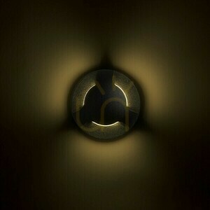 Recessed Outdoor Luminaire KICK III Black 230 V LED 3 W IP54 3000 K small 1