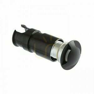 Recessed Outdoor Luminaire KICK III Black 230 V LED 3 W IP54 3000 K small 4