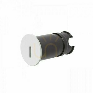 Recessed luminaire Iria R White 230 V Led 3 W 10° 3000 K small 2