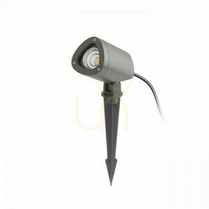 Cosmo Outdoor Spotlight On Wedge Anthracite 230 V Led 10 W 24° IP65 3000 K small 1