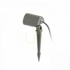 Cosmo Outdoor Spotlight On Wedge Anthracite 230 V Led 10 W 24° IP65 3000 K small 2