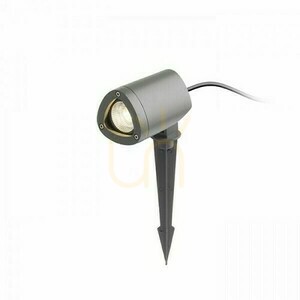 Cosmo Outdoor Spotlight On Wedge Anthracite 230 V Led 10 W 24° IP65 3000 K small 3