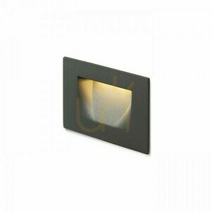 Recessed Outdoor Luminaire Per Anthracite 230 V Led 3 W Ip54 3000 K small 0